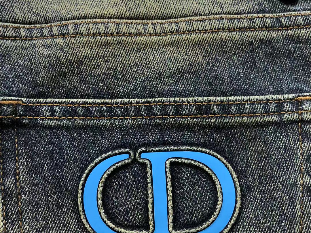 Dior 175 D⭐O⭐ TROUSRES 2207081501 (Im 170Cm 60Kg I Wear Size 33 In The Phot) - Image 16