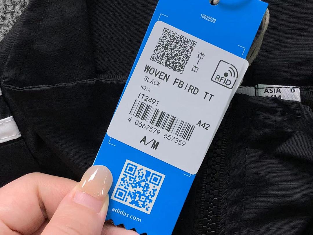 Adidas 168 A⭐I⭐AS JACKET 4204101377 (Im 170Cm 60Kg I Wear Size M In The Phot) - Image 25