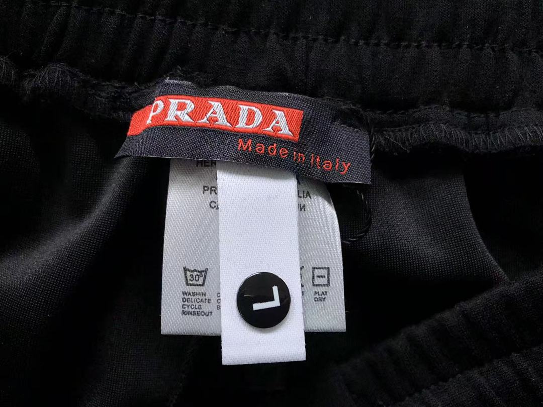 Prada 115 P⭐A⭐A SHORTS 3203234620 (Im 170Cm 60Kg I Wear Size L In The Phot) - Image 23