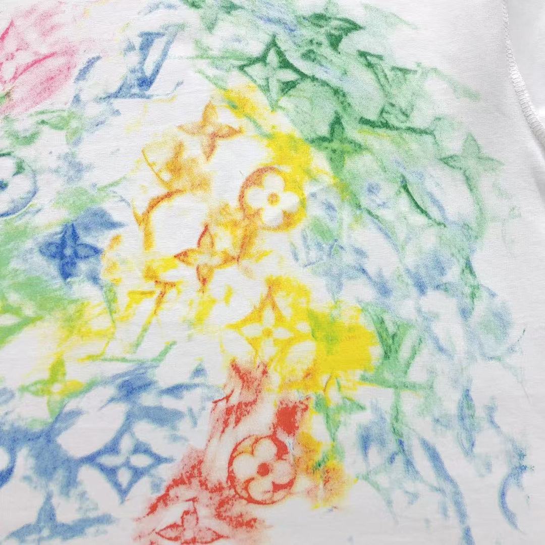 Louis Vuitton 108 L⭐ T-SHIRT 41061303126 (Im 170Cm 60Kg I Wear Size XS In The Phot) - Image 10