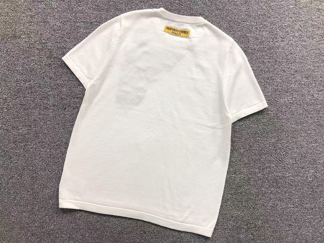 Louis Vuitton 98 L⭐ T-SHIRT 504233183 (Im 170Cm 60Kg I Wear Size M In The Phot) - Image 11