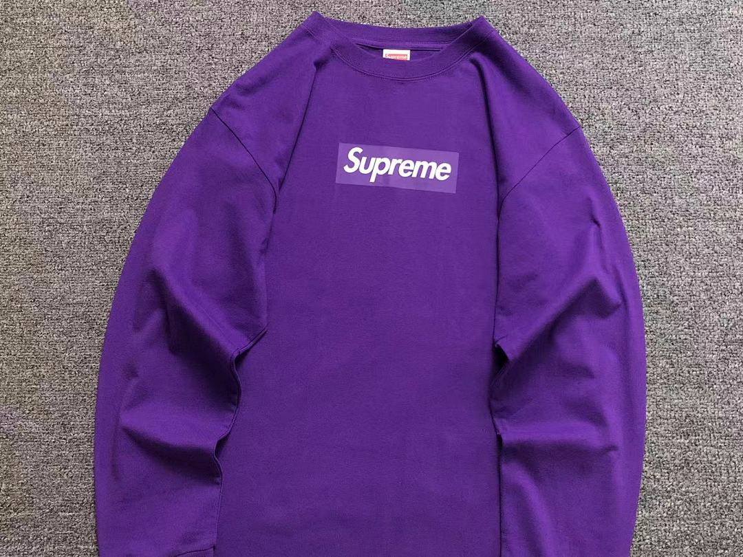 Supreme 108 S⭐⭐R⭐⭐E LONG SLEEVED 1110290902 (Im 170Cm 60Kg I Wear Size L In The Phot) - Image 11