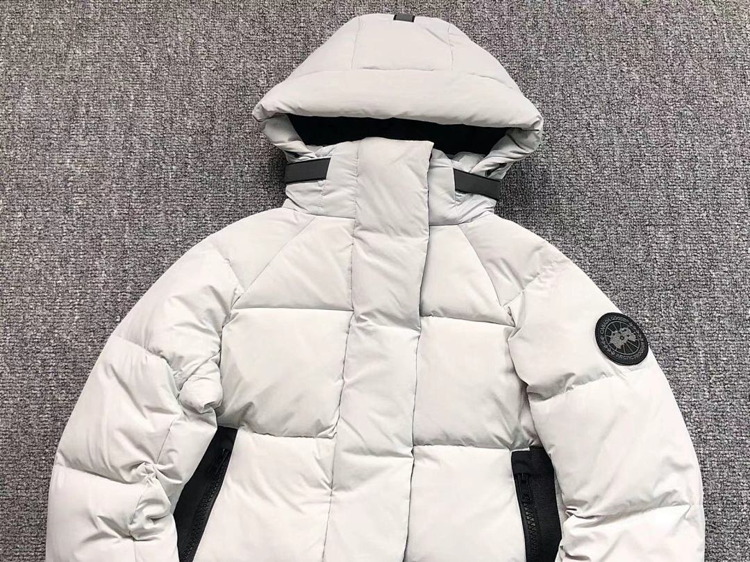Canada Goose 645 C⭐N⭐⭐A G⭐⭐⭐E DOWN JACKETS 380618 (Im 170Cm 57Kg I Wear Size M In The Phot) - Image 12