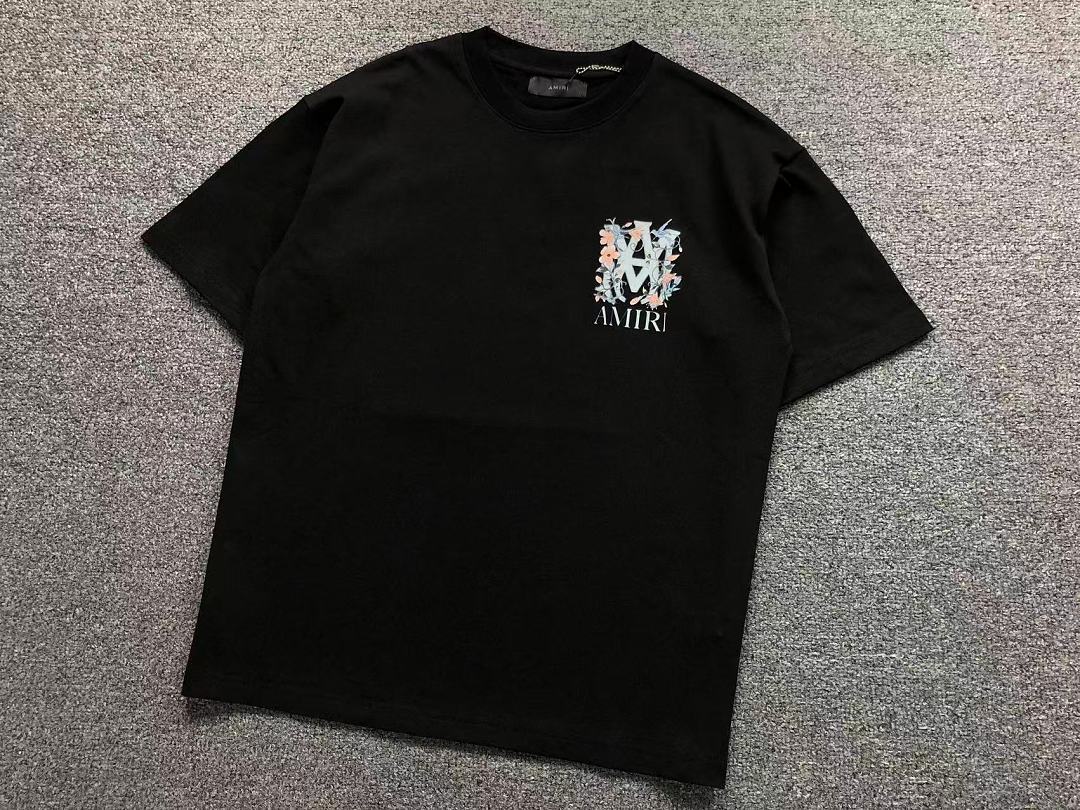 AMIRI 105 AMIRI T-SHIRT 5260816180 (Im 170Cm 60Kg I Wear Size M In The Phot) - Image 11