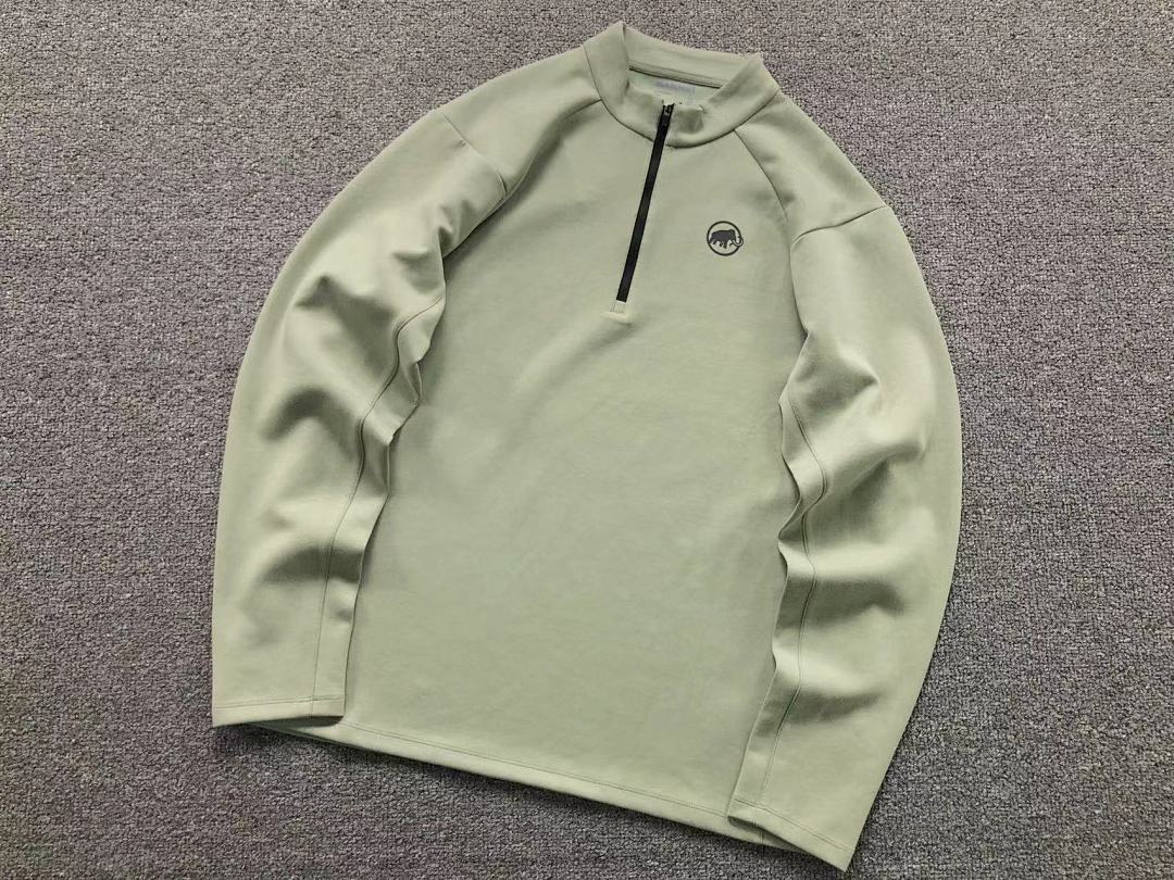 Unbranded 138 MAMMUT LONG SLEEVED 217301101 (Im 170Cm 60Kg I Wear Size 2XL In The Phot) - Image 14