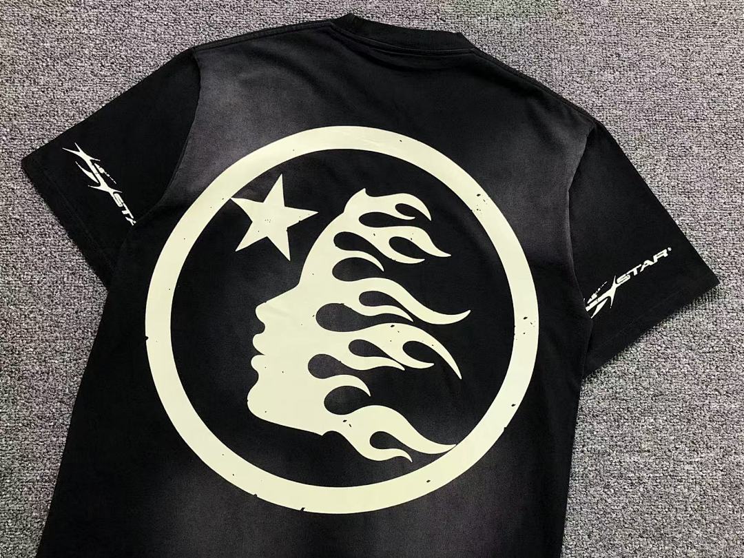 Hellstar 135 HELLSTAR T-SHIRT 213080672 (Im 170Cm 55Kg I Wear Size M In The Phot) - Image 7
