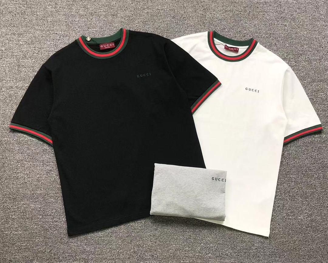 Gucci 98 G⭐C⭐I T-SHIRT 3204233703 (Im 170Cm 60Kg I Wear Size M In The Phot) - Image 5