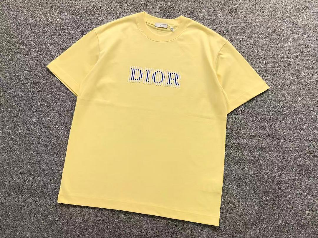 Dior 118 D⭐O⭐ T-SHIRT 5252508147 (Im 170Cm 60Kg I Wear Size M In The Phot) - Image 9