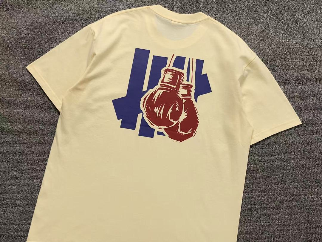 Undefeated 85 UNDEFEATED T-SHIRT 1112110502 (Im 170Cm 60Kg I Wear Size L In The Phot) - Image 20