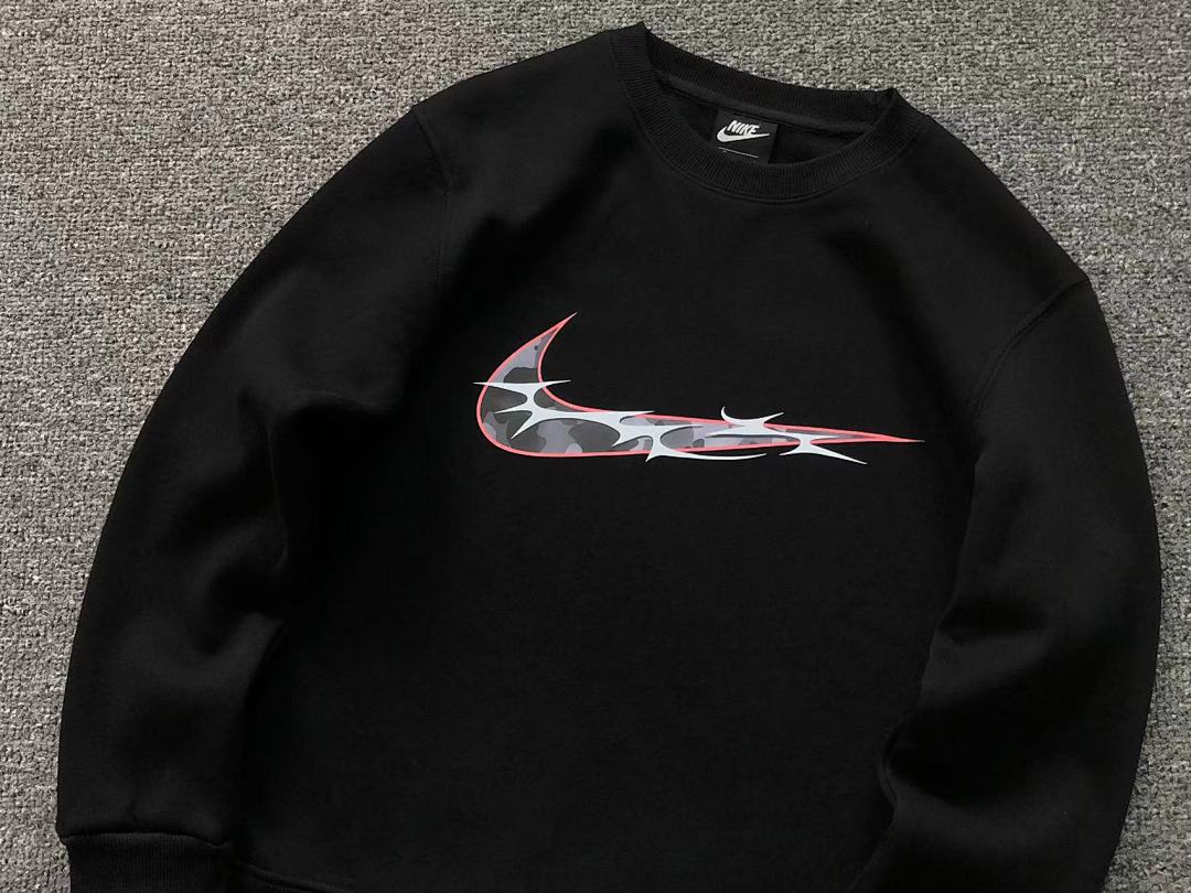 Unbranded 175 N⭐K⭐ HOODIE 2112092601 (Im 170Cm 60Kg I Wear Size M In The Phot) - Image 15