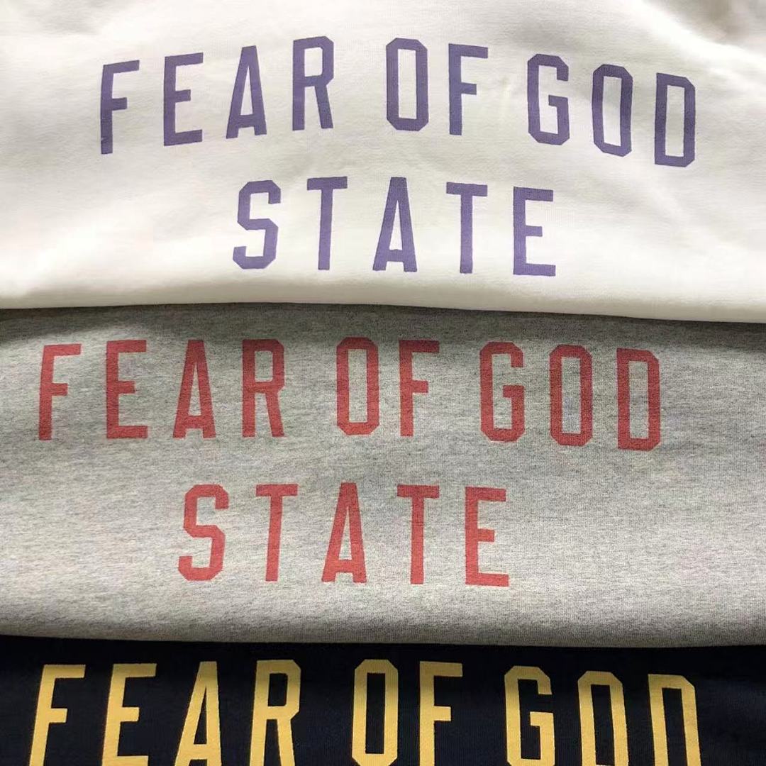 Fear of God 168 FOG HOODIE 41090805135 (Im 170Cm 60Kg I Wear Size XS In The Phot) - Image 16