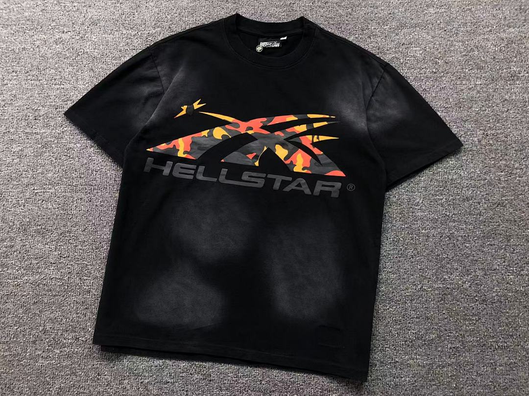 Hellstar 108 HELLSTAR T-SHIRT 3112240517 (Im 170Cm 60Kg I Wear Size S In The Phot) - Image 17