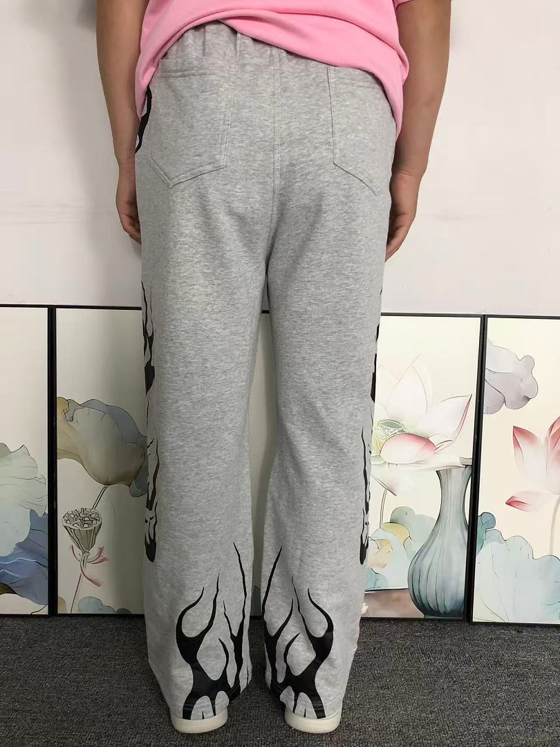 Hellstar 258 HELLSTAR TROUSERS 3206032972 (Im 170Cm 60Kg I Wear Size M In The Phot) - Image 4