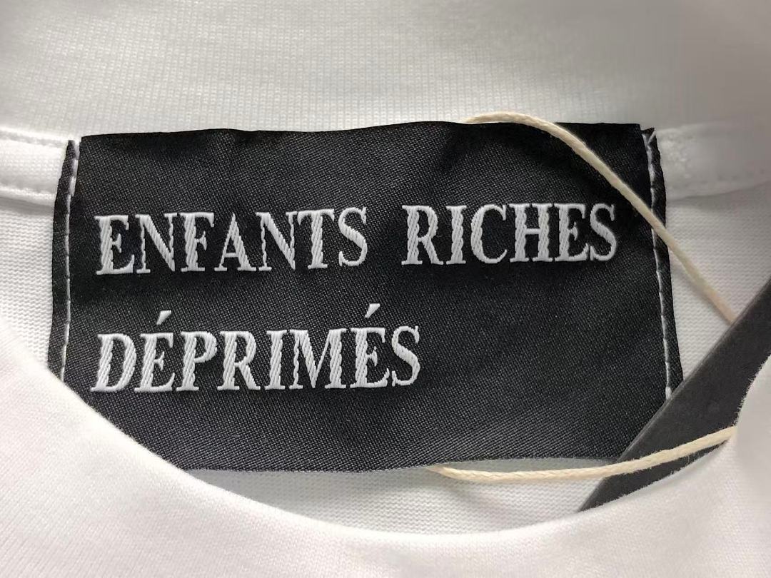 Chanel 88 ENFANTS RICHES DEPRIMES T-SHIRT 5260853162 (Im 170Cm 60Kg I Wear Size M In The Phot) - Image 12