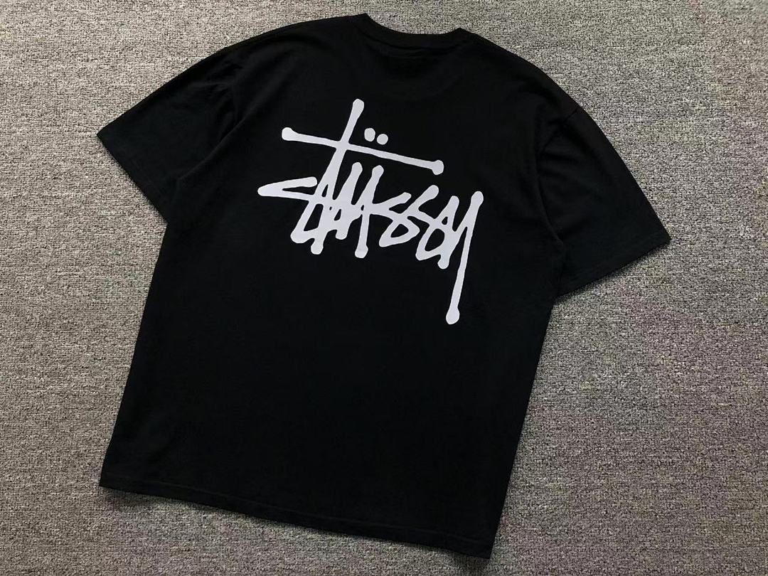 Stussy 78 STUSSY T-SHIRT 1109250302 (Im 170Cm 60Kg I Wear Size 2XL In The Phot) - Image 33