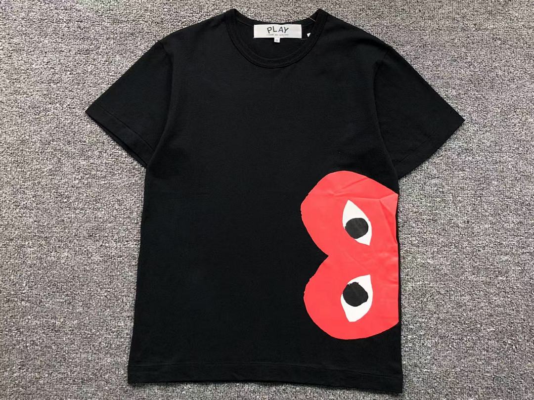 Comme des Garcons 95 CDG T-SHIRT 413260321 (Im 170Cm 60Kg I Wear Size M In The Phot) - Image 7