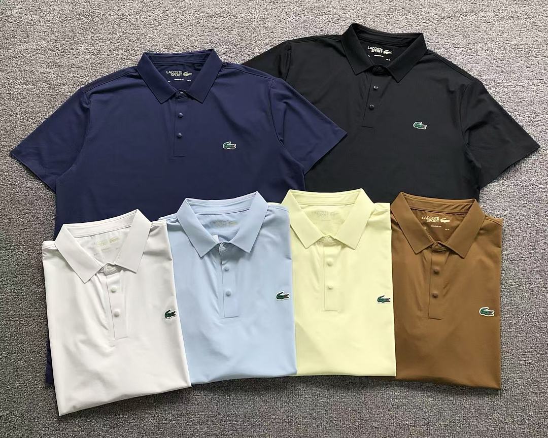 Unbranded 175 LACOSTE POLO 4209032201 (Im 170Cm 60Kg I Wear Size XL In The Phot) - Image 5