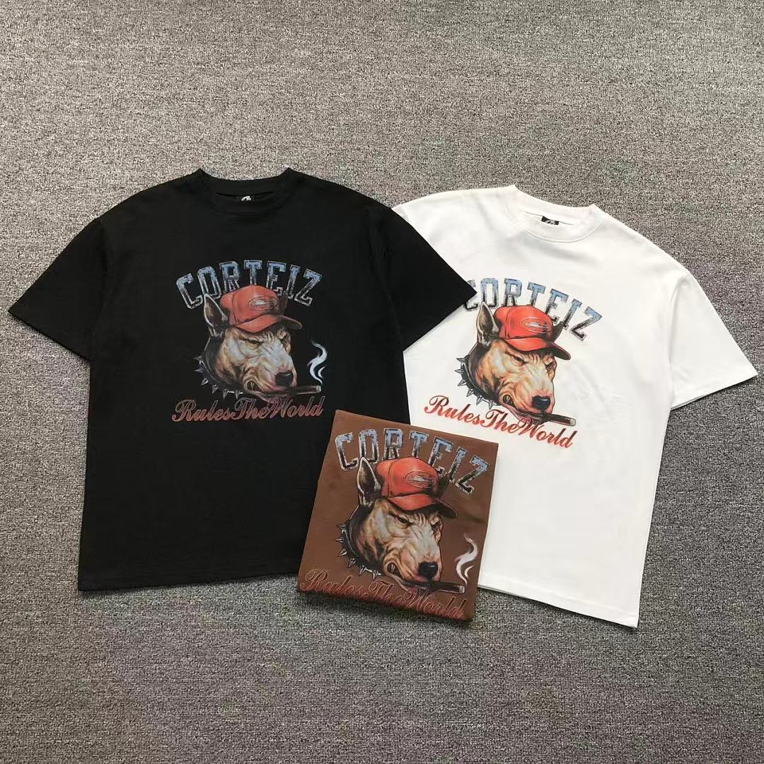 Corteiz 85 CORTEIZ T-SHIRT 12630551 (Im 170Cm 60Kg I Wear Size M In The Phot), photo 1