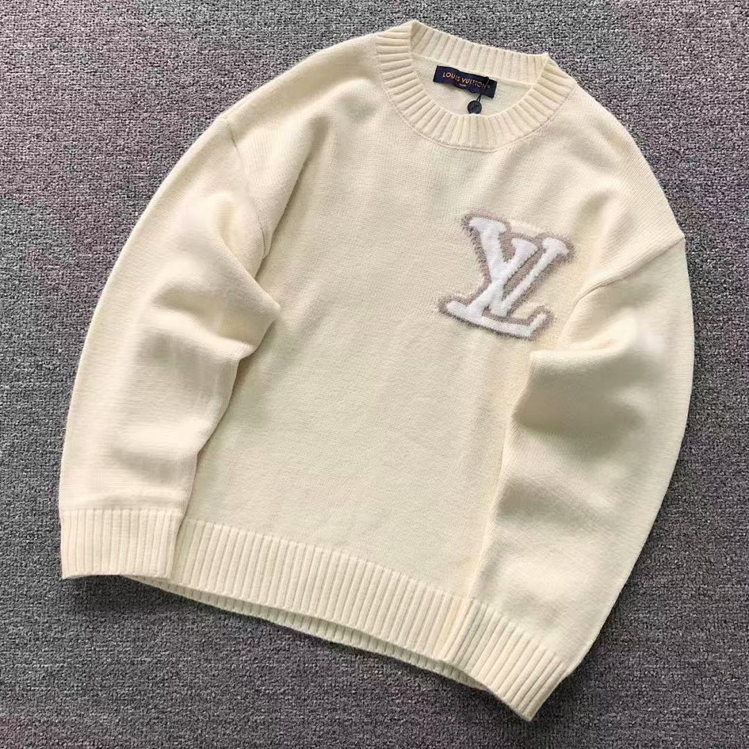 Louis Vuitton 185 L⭐ SWEATER 21110505001 (Im 170Cm 60Kg I Wear Size S In The Phot), photo 1