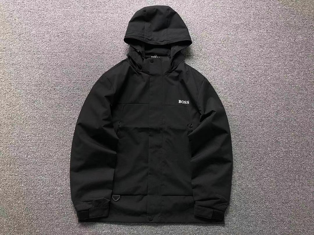 Hugo Boss 208 H⭐G⭐ B⭐⭐S JACKET 2207110104 (Im 170Cm 60Kg I Wear Size 2XL In The Phot) - Image 11