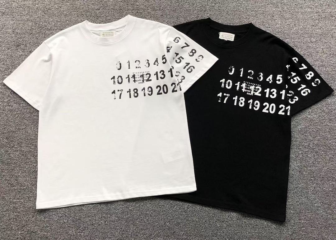 On Running 78 MAISON MARGIELA T-SHIRT 58082186 (Im 170Cm 60Kg I Wear Size 46 In The Phot) - Image 5