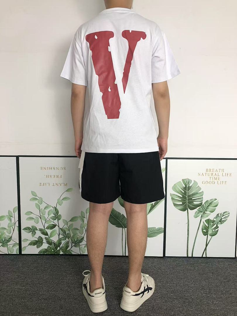 On Running 69 VLONE T-SHIRT 504147391 (Im 170Cm 60Kg I Wear Size S In The Phot) - Image 4