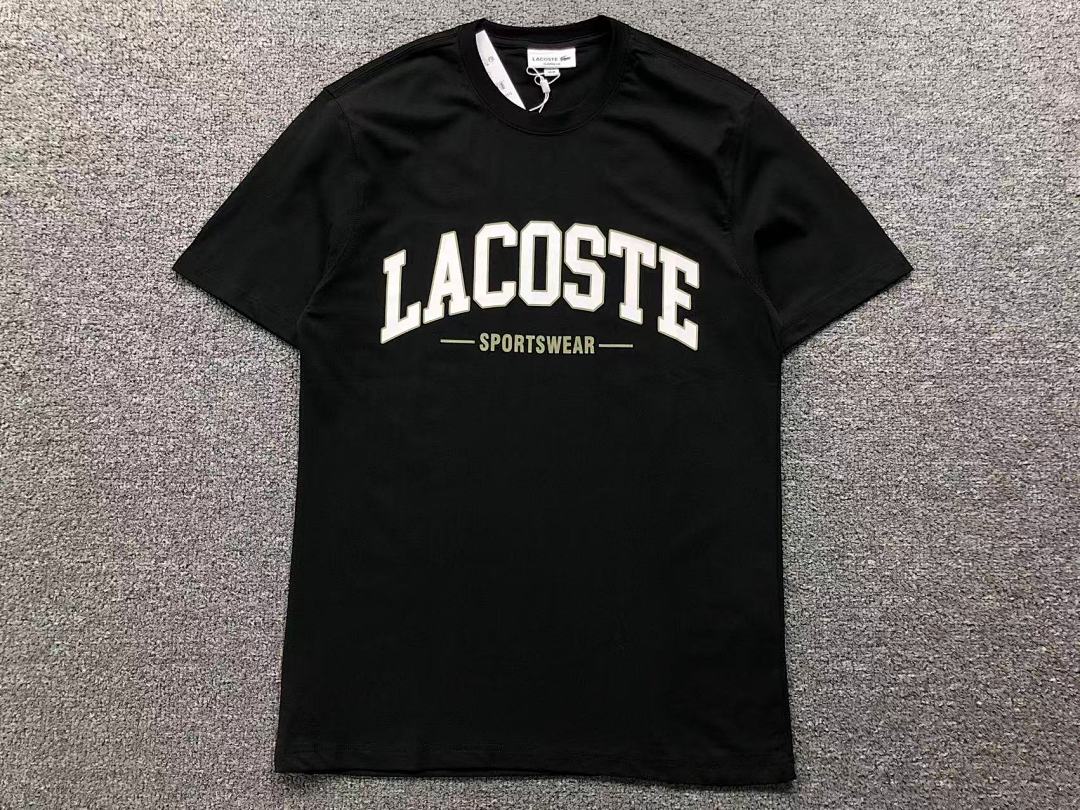 Lacoste 98 LACOSTE T-SHIRT 4204112609 (Im 170Cm 60Kg I Wear Size M In The Phot) - Image 16