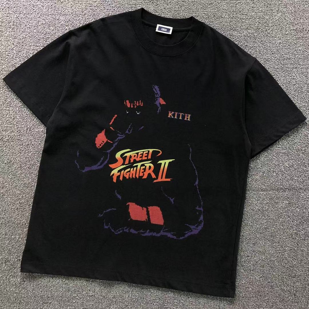 Kith 138 KITH T-SHIRT 22042326001 (Im 170Cm 60Kg I Wear Size M In The Phot)