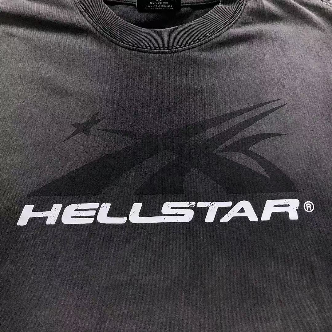 Hellstar 98 HELLSTAR T-SHIRT 5260832162 (Im 170Cm 60Kg I Wear Size M In The Phot) - Image 13