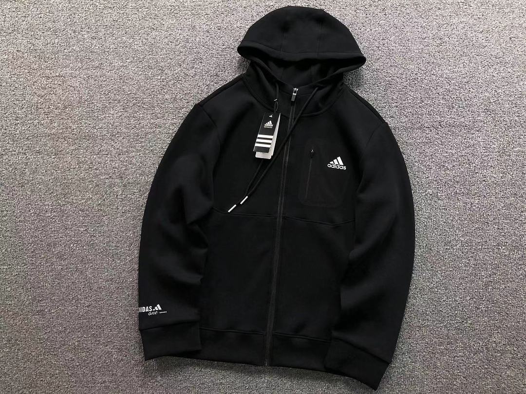 Adidas 358 A⭐I⭐AS HOODIE TROUSERS 3207101604 (Im 170Cm 60Kg I Wear Size XL In The Phot) - Image 11