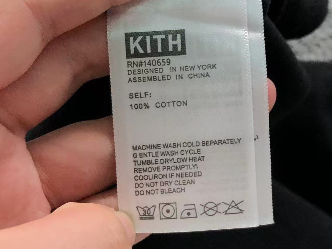 Kith 135 KITH T-SHIRT 22041814001 (Im 170Cm 60Kg I Wear Size M In The Phot) - Image 16