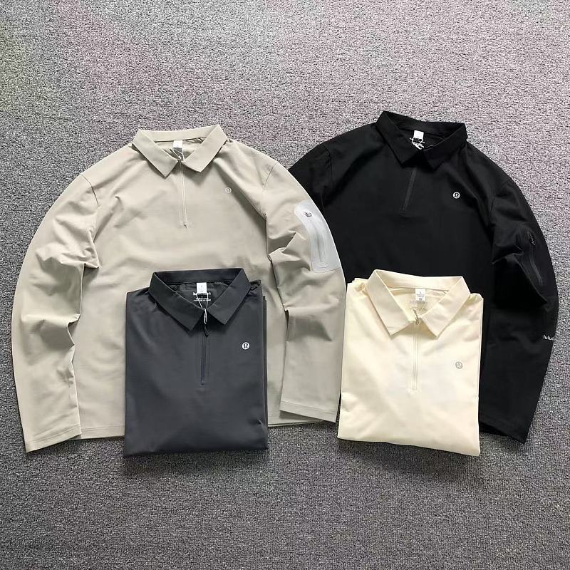 Unbranded 145 LULULEMON LONG SLEEVED 2208070101 (Im 170Cm 60Kg I Wear Size L In The Phot)