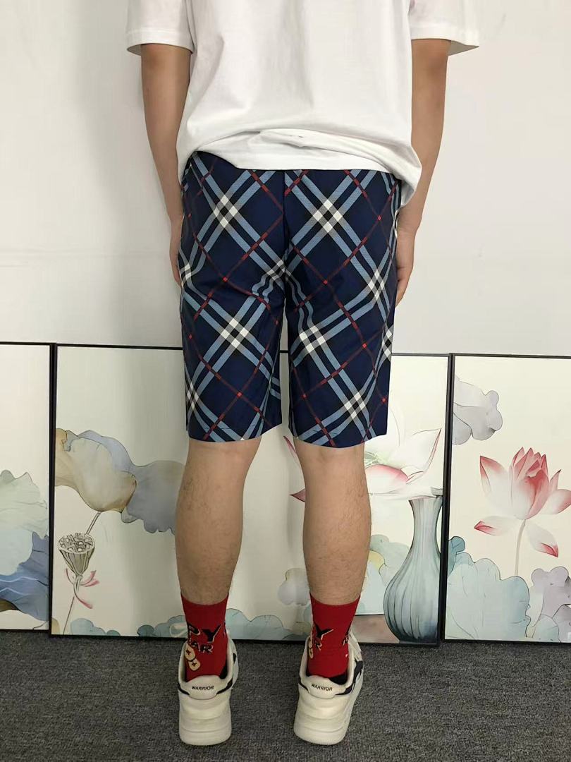 Burberry 95 B⭐R⭐E⭐RY SHORTS 3203274320 (Im 170Cm 60Kg I Wear Size L In The Phot) - Image 4