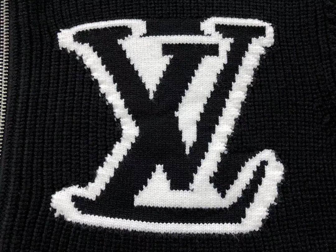 Louis Vuitton 245 L⭐ SWEATER 4112818156 (Im 170Cm 60Kg I Wear Size XS In The Phot) - Image 8