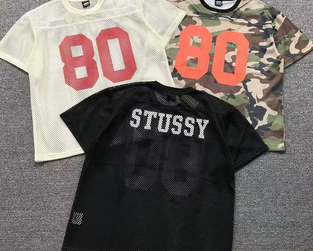 Stussy 85 STUSSY T-SHIRT 525121882 (Im 170Cm 60Kg I Wear Size M In The Phot) - Image 6