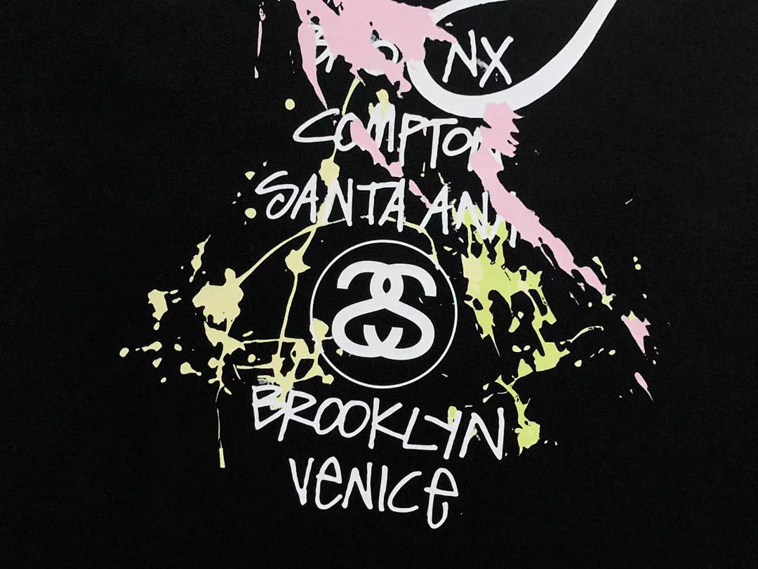 Stussy 85 STUSSY T-SHIRT - Image 30