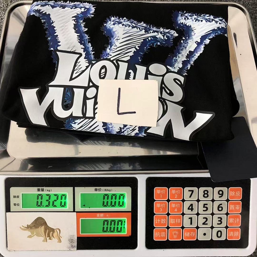 Louis Vuitton 98 L⭐ T-SHIRT - Image 23