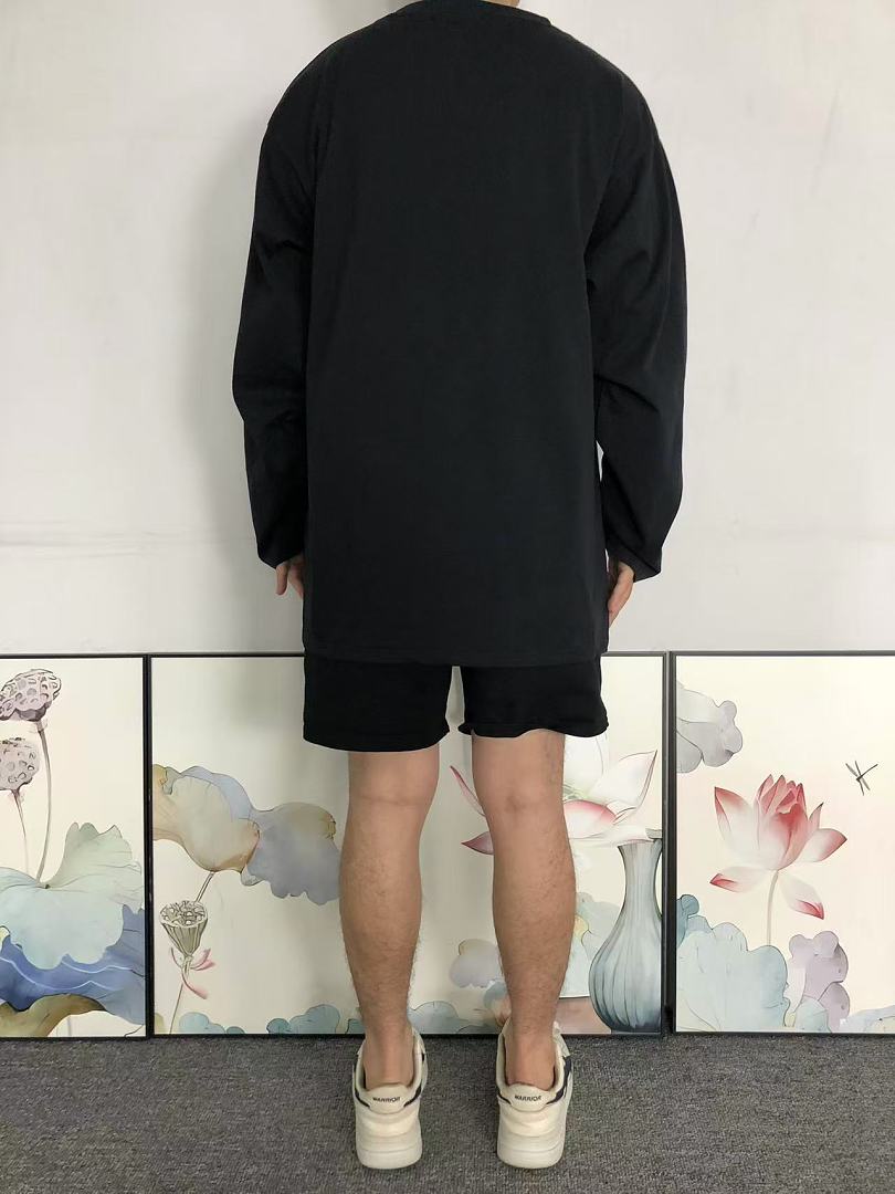 Alexander Wang 105 A⭐⭐X⭐⭐⭐ER W⭐⭐G LONG SLEEVED 52073025136 (Im 170Cm 60Kg I Wear Size L In The Phot) - Image 4