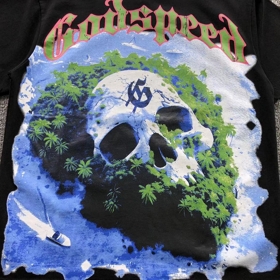 Godspeed 85 GO⭐S⭐E⭐D T-SHIRT 505172891 (Im 170Cm 60Kg I Wear Size S In The Phot) - Image 10