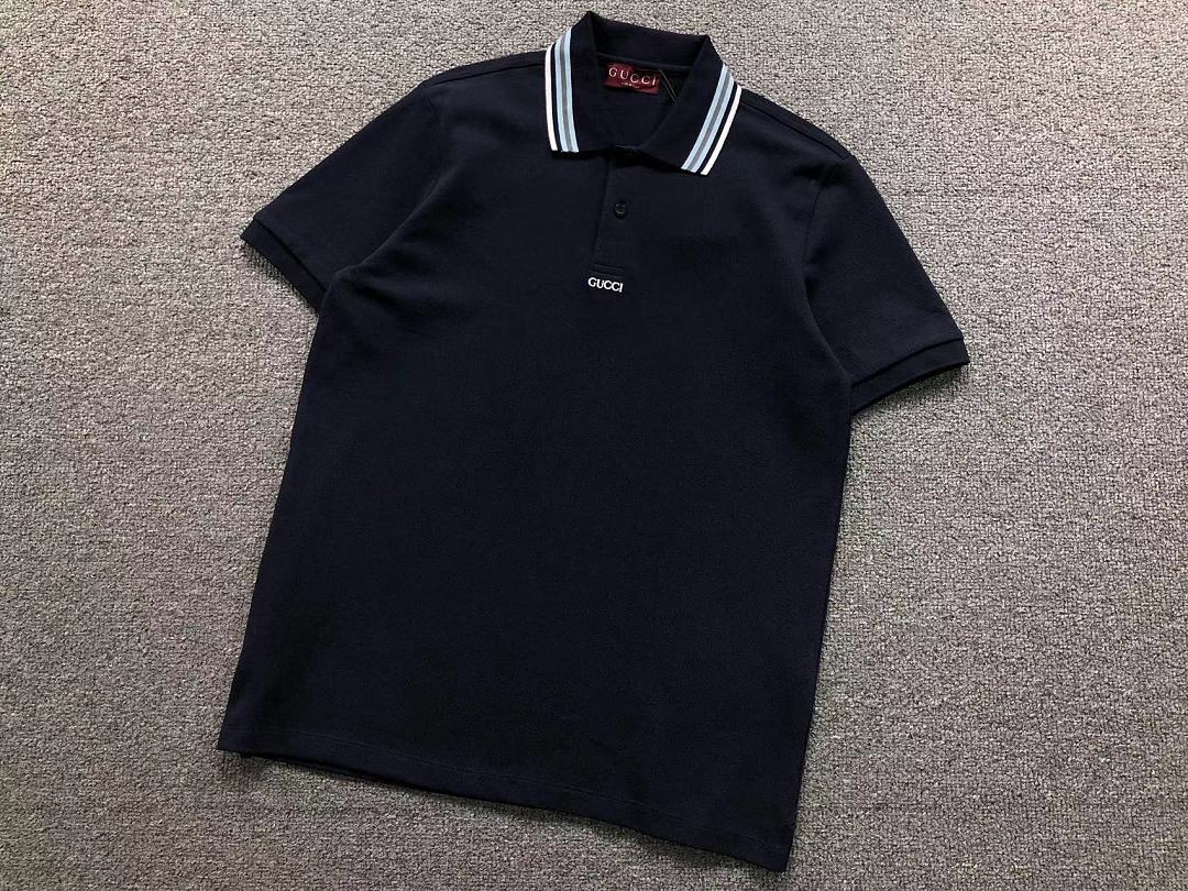 Gucci 135 G⭐C⭐I POLO 5251807106 (Im 170Cm 60Kg I Wear Size L In The Phot) - Image 7