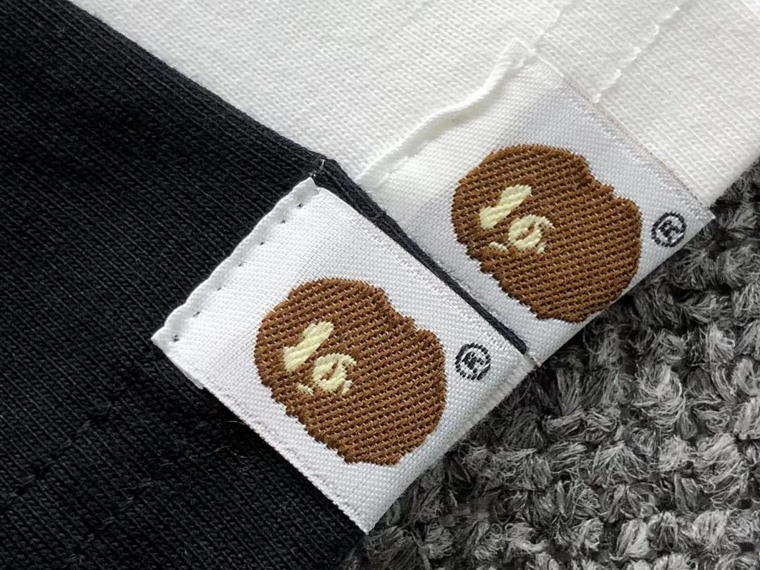 Bape 85 BAPE T-SHIRT 4104241298 (Im 170Cm 60Kg I Wear Size S In The Phot) - Image 30