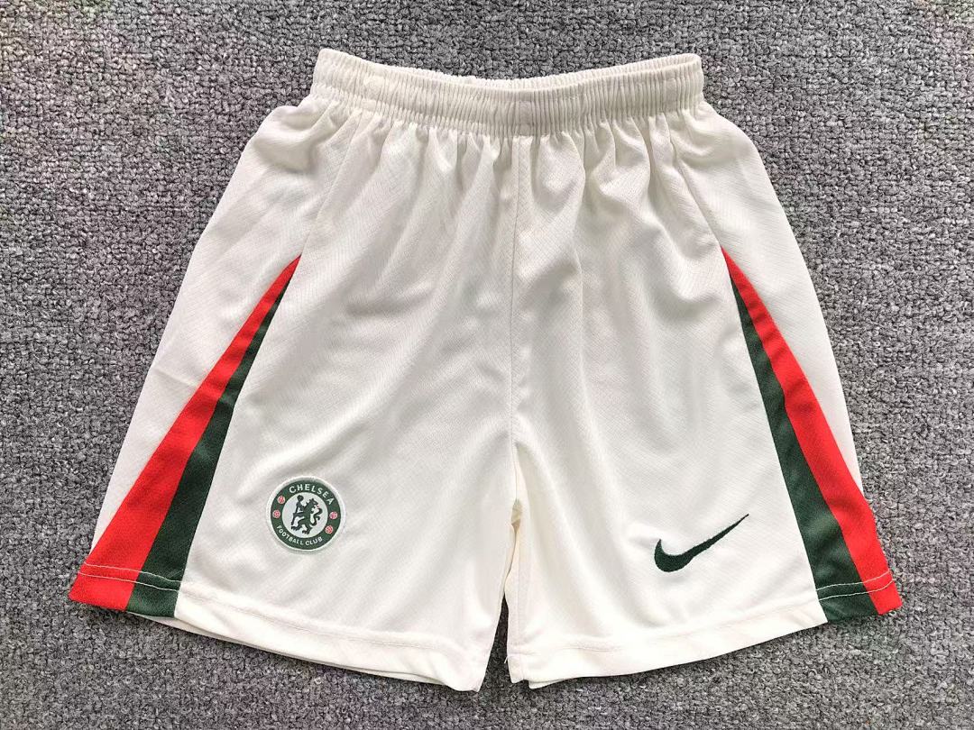 Chanel 68 FOOTBALL T-SHIRT SHORTS - Image 16