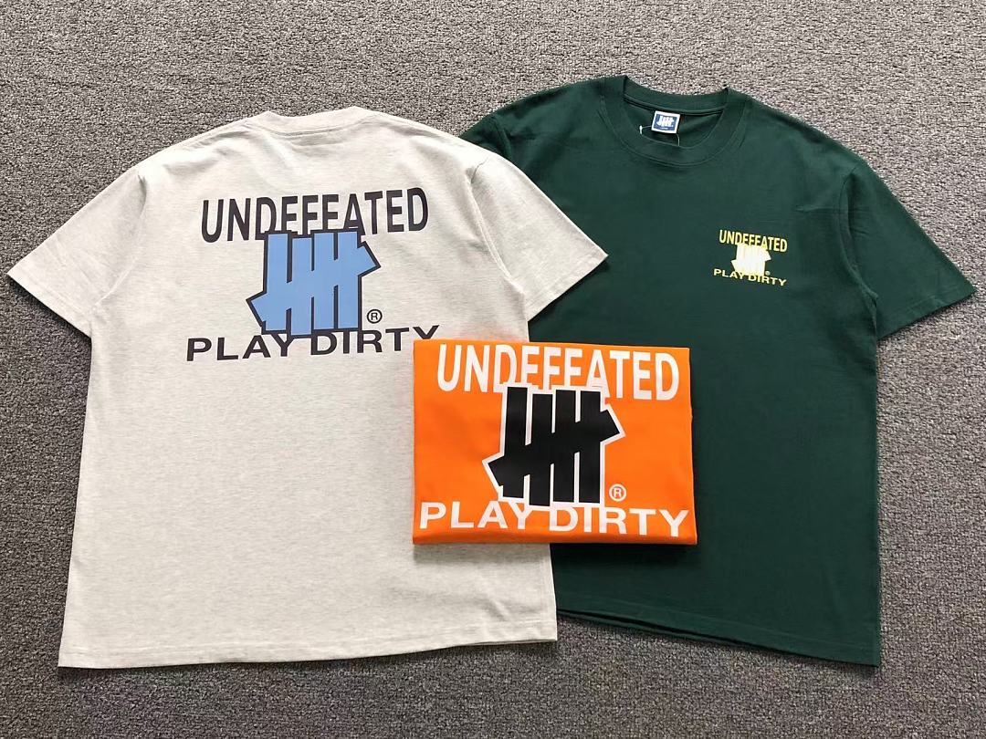 Undefeated 88 UNDEFEATED T-SHIRT 126231802 (Im 170Cm 60Kg I Wear Size L In The Phot) - Image 5