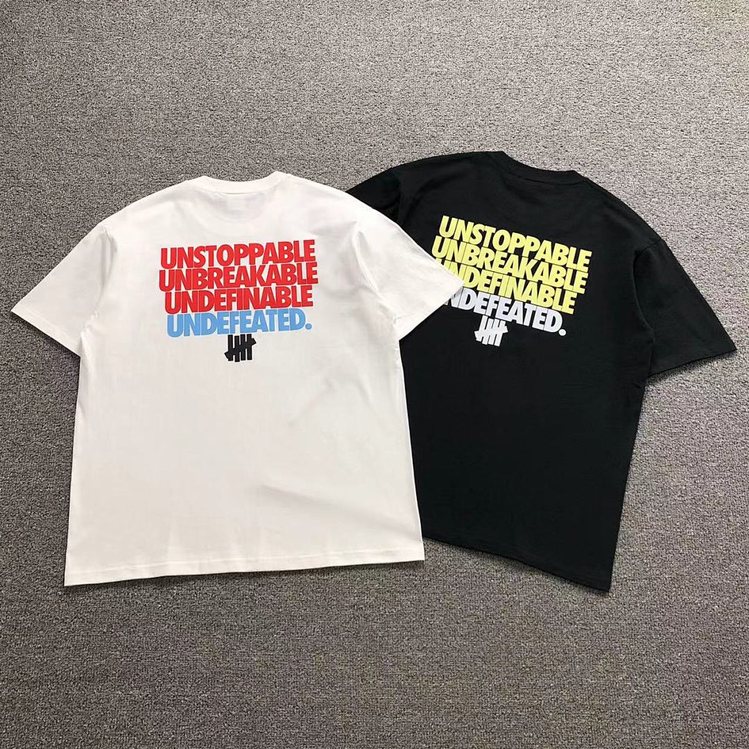 Undefeated Undefeated 85 T-SHIRT 1112112502 (Im 170Cm 60Kg I Wear Size L In The Phot), photo 1