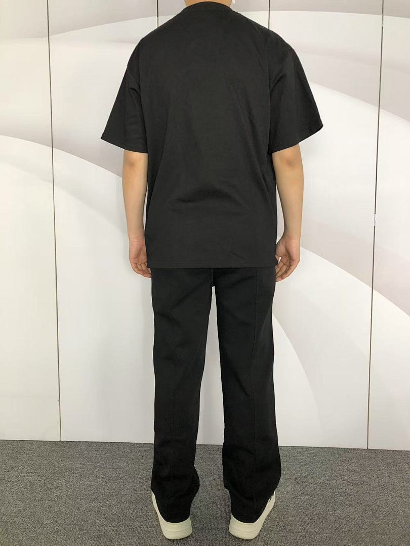 Palm Angels 78 PALM ANGELS T-SHIRT 41070121121 (Im 170Cm 60Kg I Wear Size S In The Phot) - Image 4