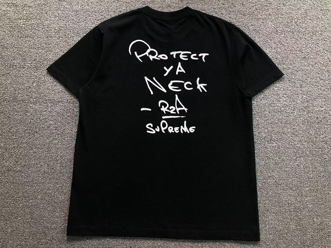 Supreme 113 S⭐⭐R⭐⭐E T-SHIRT 128411182 (Im 170Cm 60Kg I Wear Size M In The Phot) - Image 7