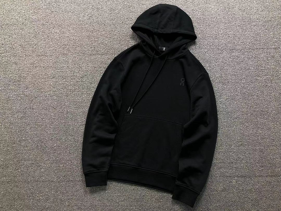 On Running 145 ON HOODIE 2206150304 (Im 170Cm 60Kg I Wear Size L In The Phot) - Image 8