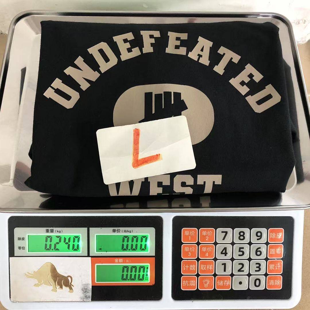 Undefeated 85 UNDEFEATED T-SHIRT 4104223502 (Im 170Cm 60Kg I Wear Size L In The Phot) - Image 28
