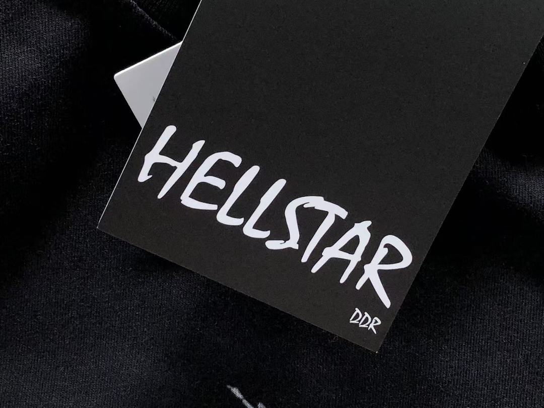 Hellstar 105 HELLSTAR T-SHIRT 12791271 (Im 170Cm 60Kg I Wear Size S In The Phot) - Image 15