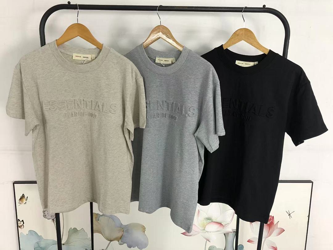 Fear of God 85 FOG T-SHIRT 3203281721 (Im 170Cm 60Kg I Wear Size S In The Phot) - Image 27